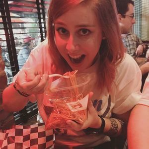 Meet your Posher, Alexandra